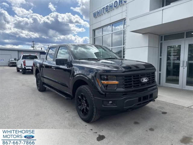Ford F-150 STX 2025