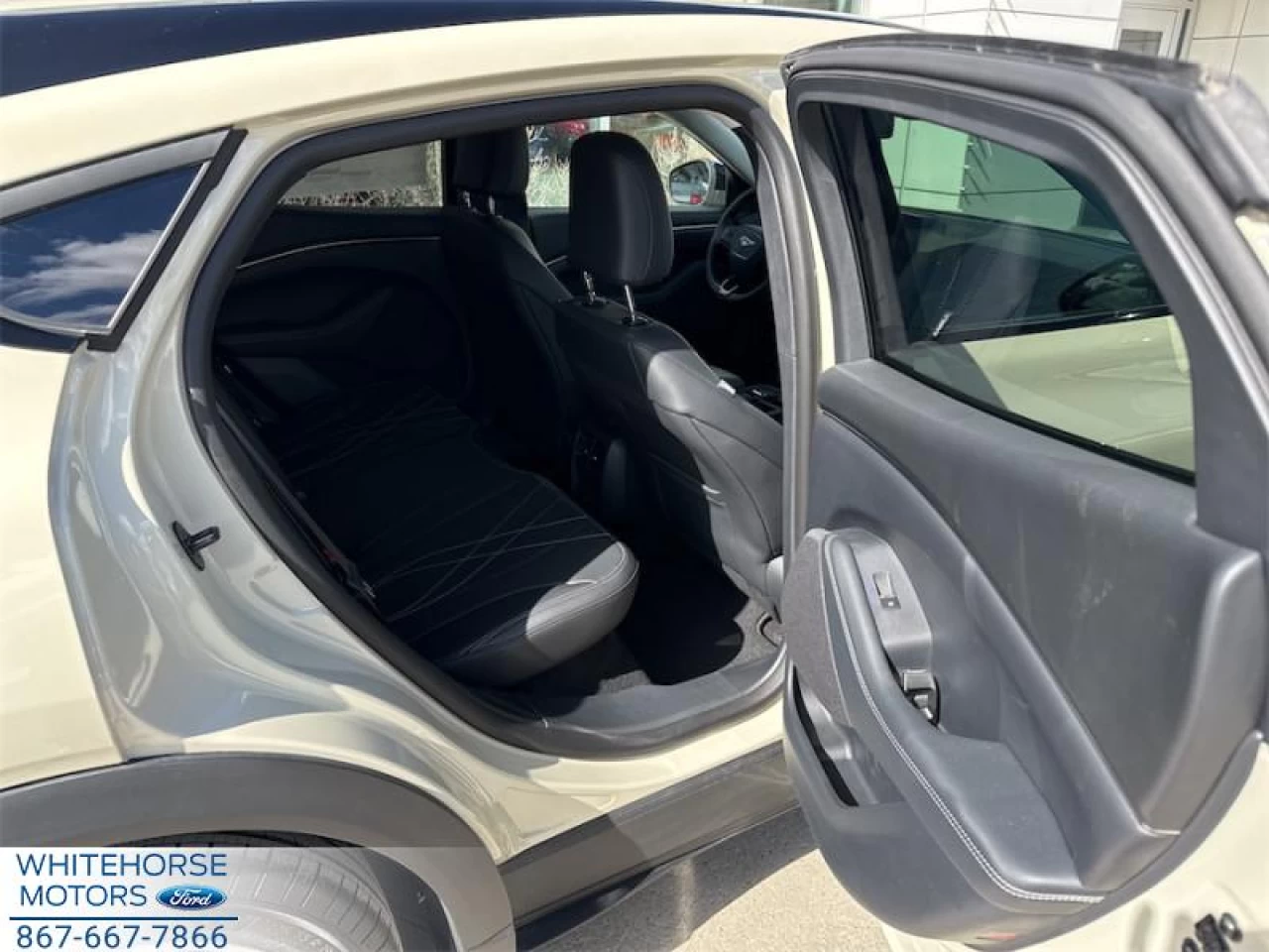 2025 Ford Mustang Mach-E Select Extended Range Main Image