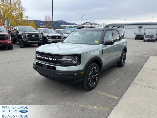 Ford Bronco Sport - 2024