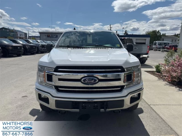 Ford F-150 XLT 2020