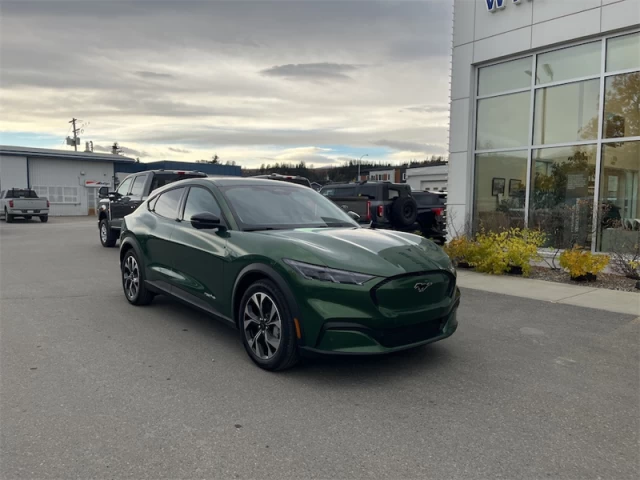 Ford Mustang Mach-E Select AWD 2026