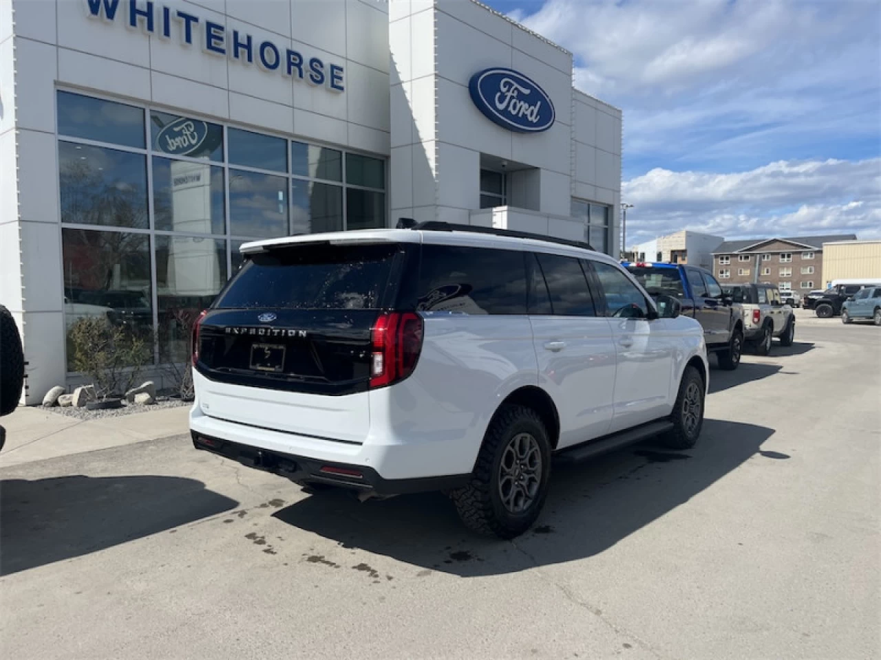 2026 Ford Expedition  Main Image