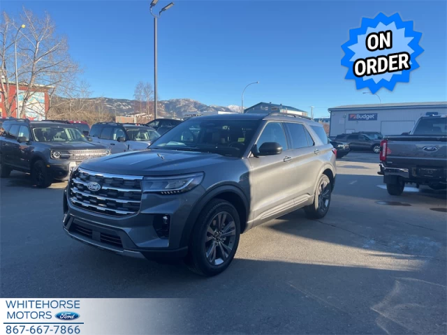 Ford Explorer ACTIVE W/200A 2027