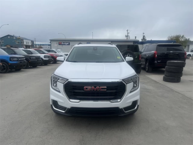 GMC Terrain SLE AWD 2022