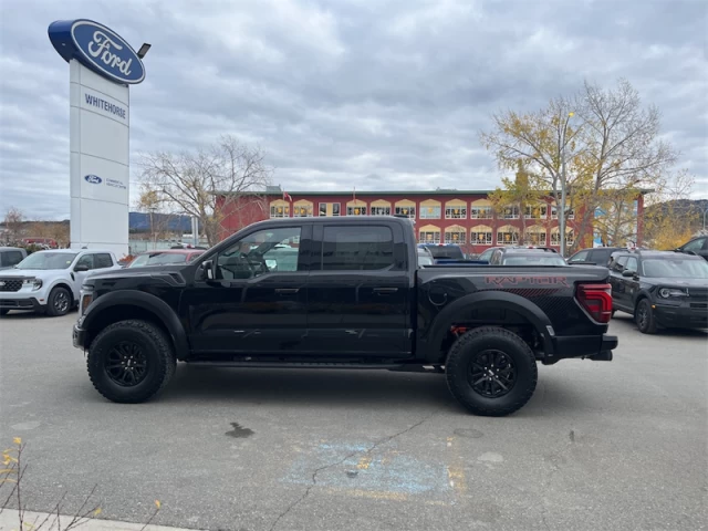 Ford F-150 Raptor 2026