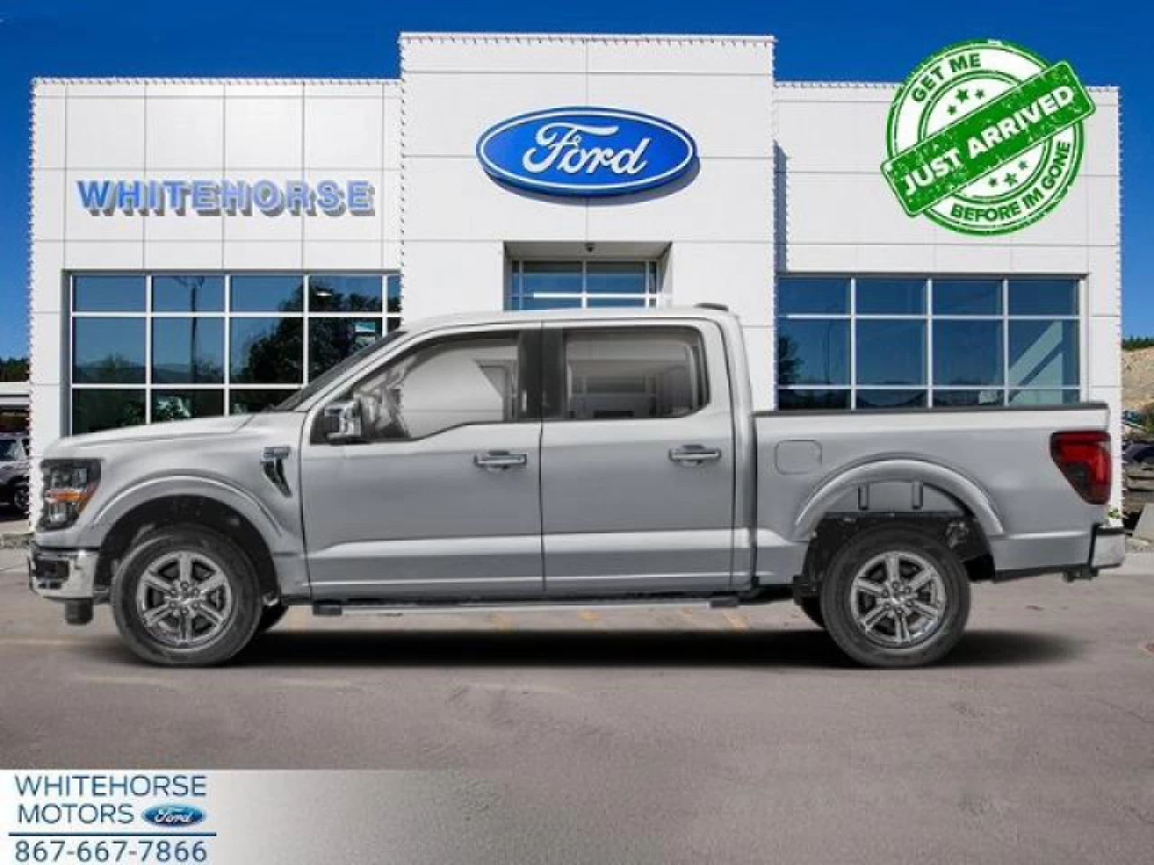 2026 Ford F-150 XLT Image principale