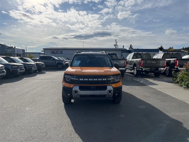 Ford Bronco Sport Badlands 2026