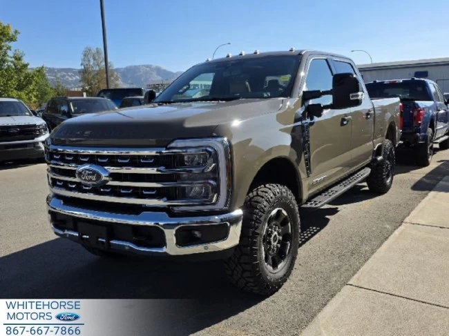 Ford F-350 Super Duty - 2026