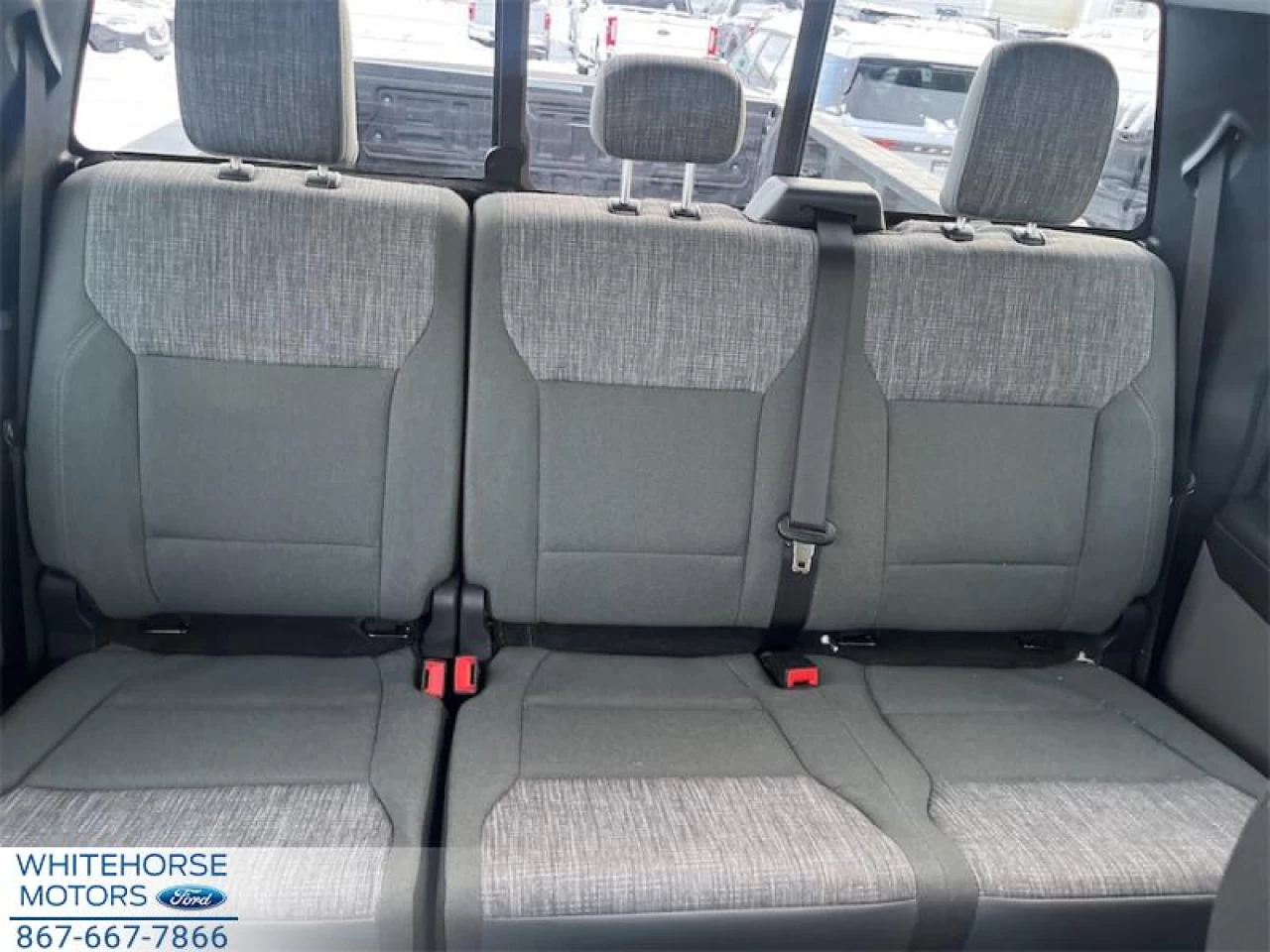 2023 Ford F-350 4X4-CREW CAB SRW XLT-176 WB Main Image