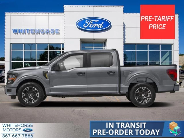 Ford F-150 STX 2025