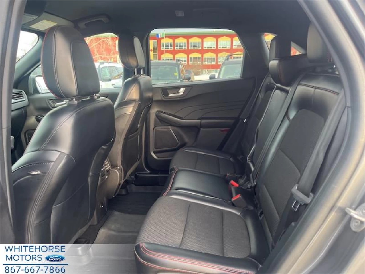 2023 Ford Escape ST-Line AWD Image principale