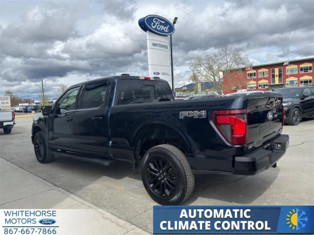 Ford F-150 XLT 2025