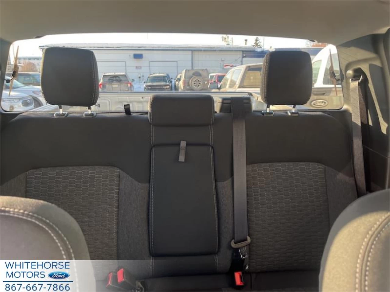 2026 Ford Ranger XLT Main Image