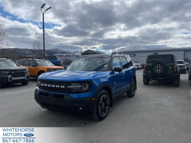 Ford Bronco Sport Outer Banks 2026