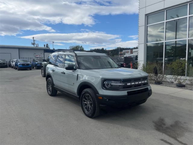 Ford Bronco Sport Big Bend 2024