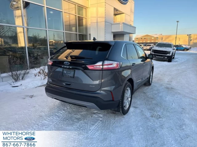 Ford Edge SEL 2023