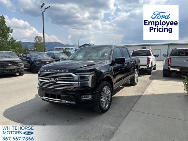 Ford F-150 - 2025