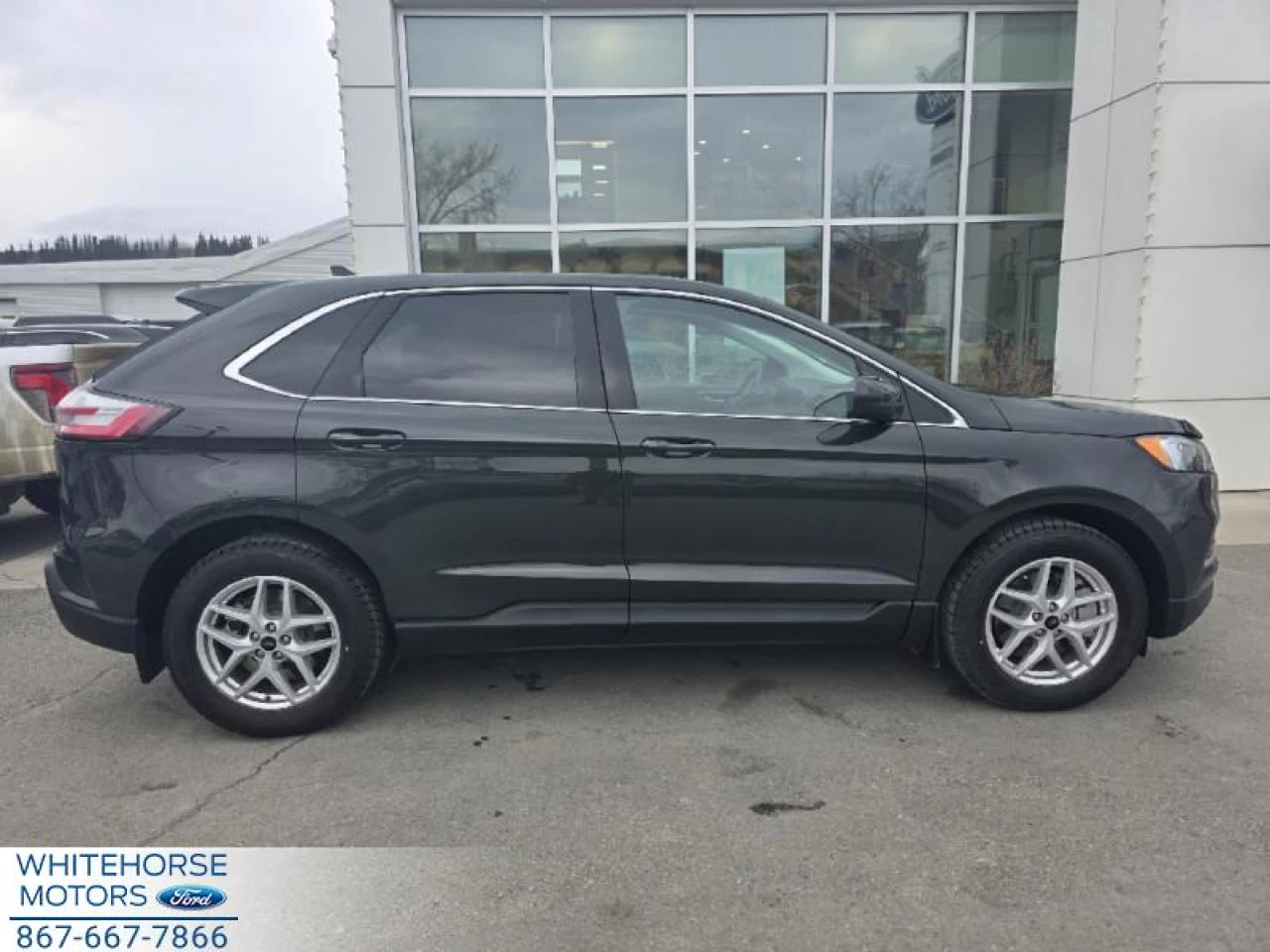 2023 Ford Edge SEL Main Image