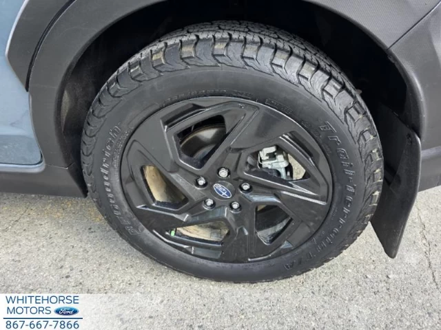 Subaru Crosstrek Onyx 2024