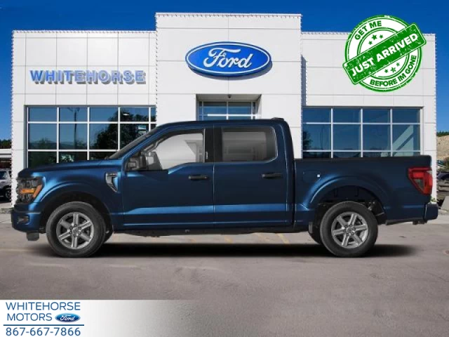 Ford F-150 XLT 2026