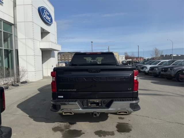 Chevrolet Silverado 1500 LT 2022