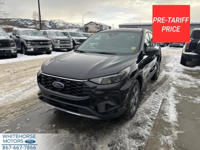 Ford Escape ST-Line 2025