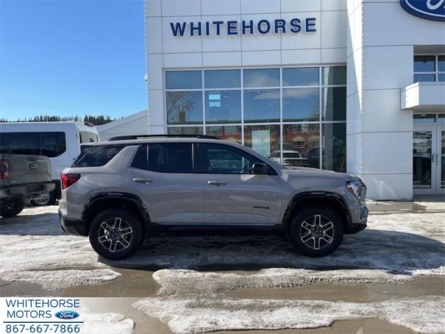 GMC Terrain AT4 2026