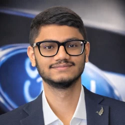 DARSHIN SHAH