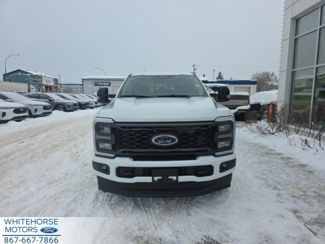 Ford F-350 Super Duty XL 2026