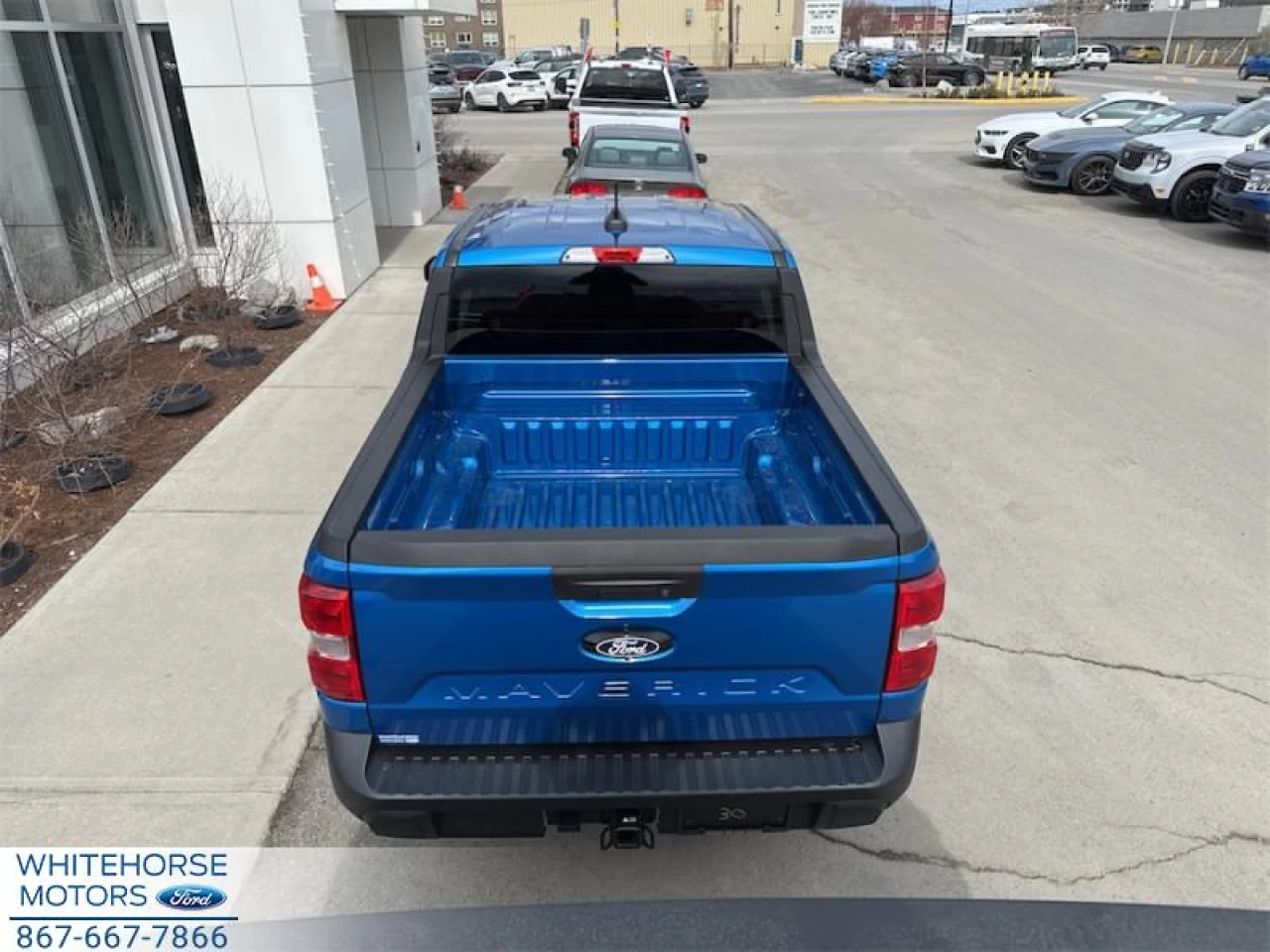 2025 Ford Maverick XL Main Image