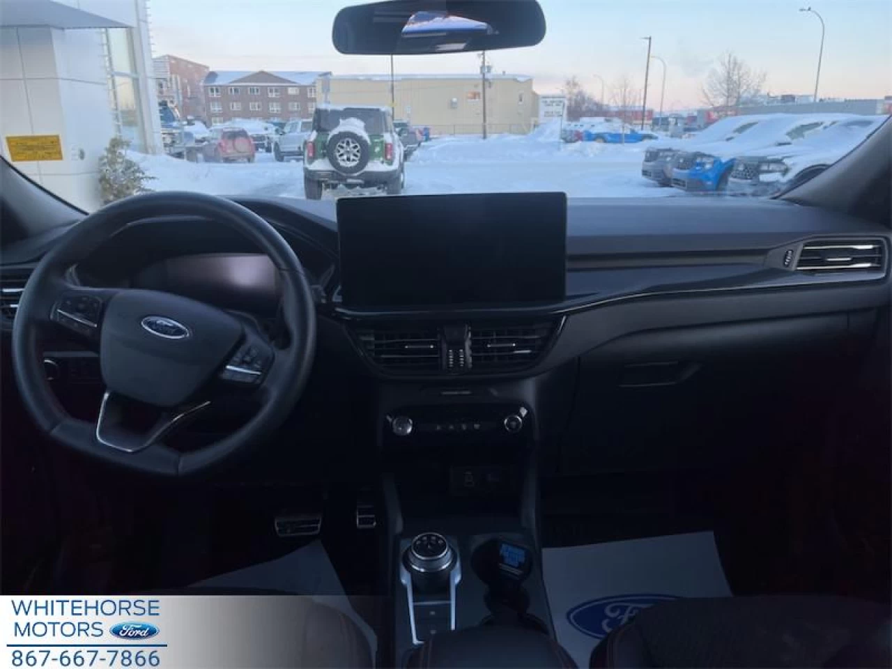 2024 Ford Escape ST-Line Image principale