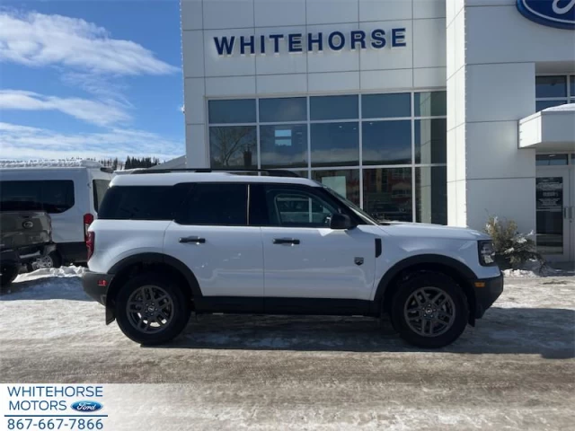 Ford Bronco Sport Big Bend 2026
