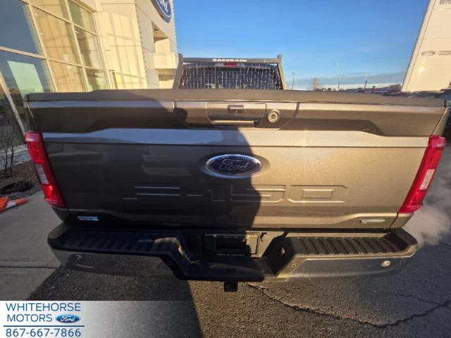 Ford F-150 4X4-SUPERCREW XL-157 WB 2023