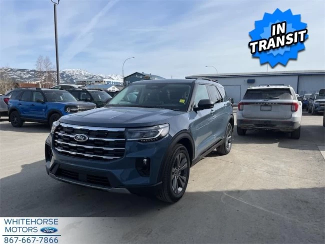 Ford Explorer - 2026