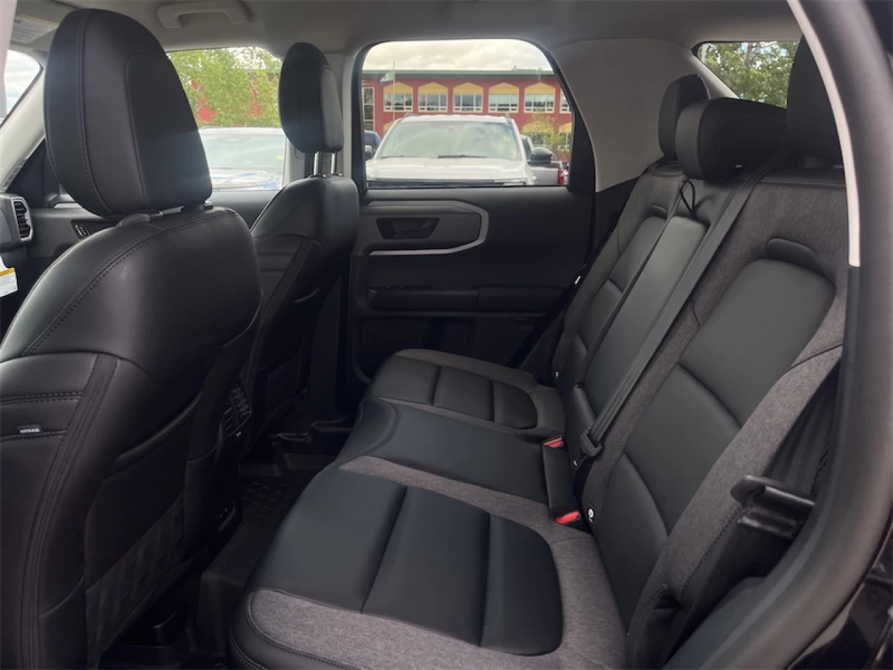 2026 Ford Bronco Sport Big Bend Image principale
