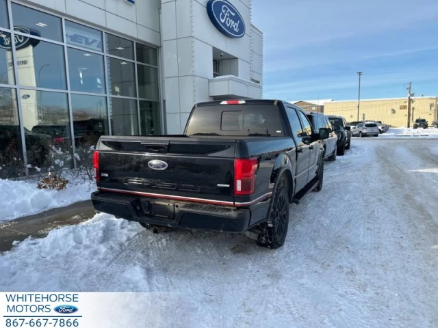 Ford F-150 Lariat 2019