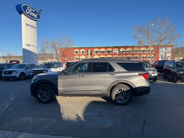Ford Explorer ACTIVE W/200A 2027