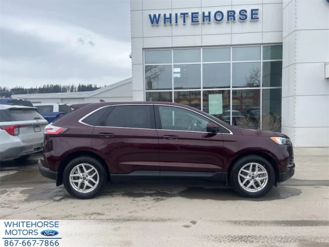 Ford Edge SEL 2024