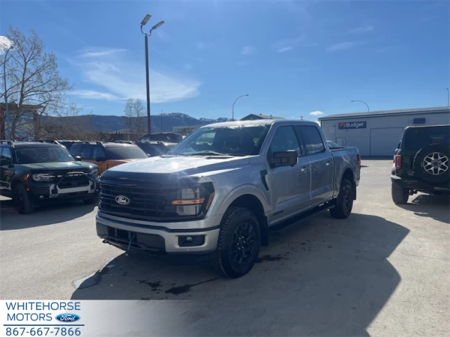 Ford F-150 - 2026