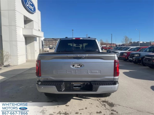 Ford F-150 XLT 2026