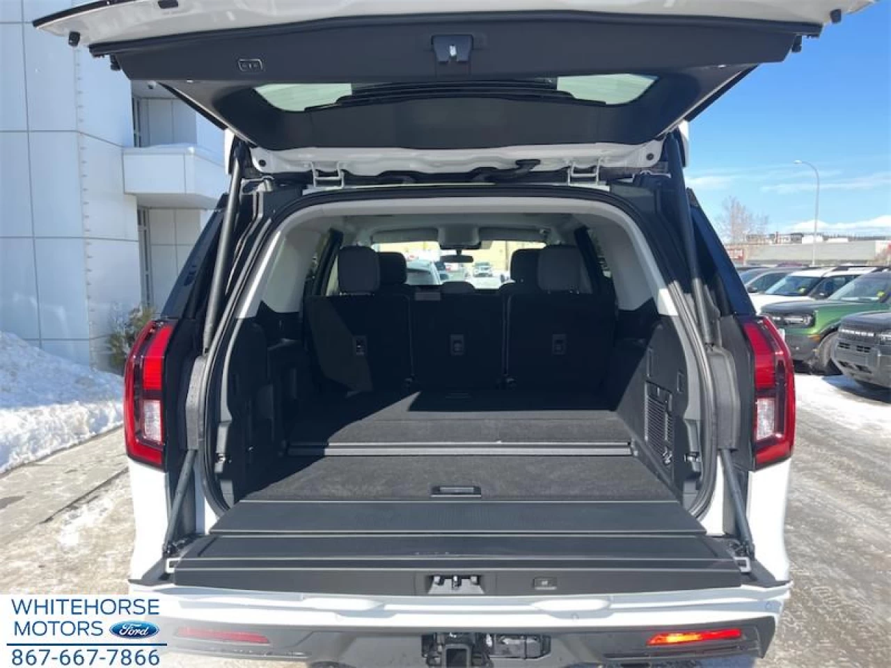 2026 Ford Expedition  Main Image