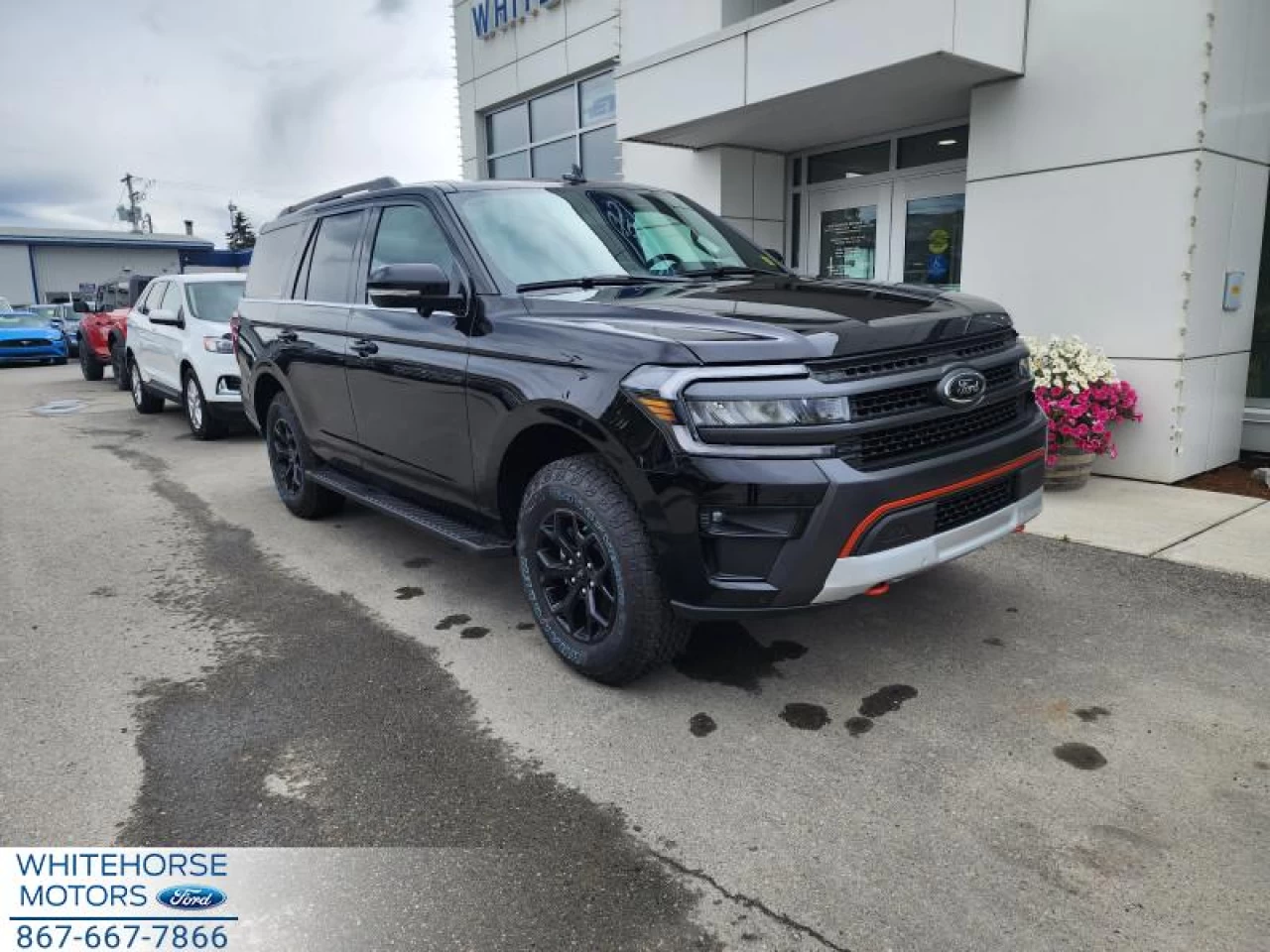 2024 Ford Expedition Timberline High Package Main Image