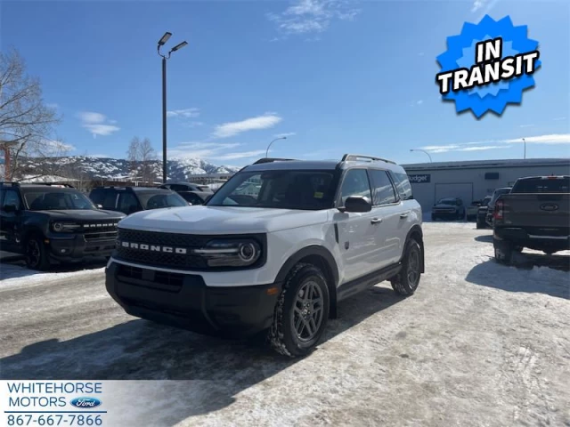 Ford Bronco Sport Big Bend 2026