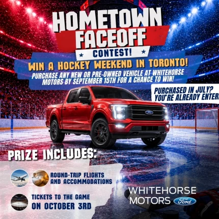 Hometown Face Off Contest
