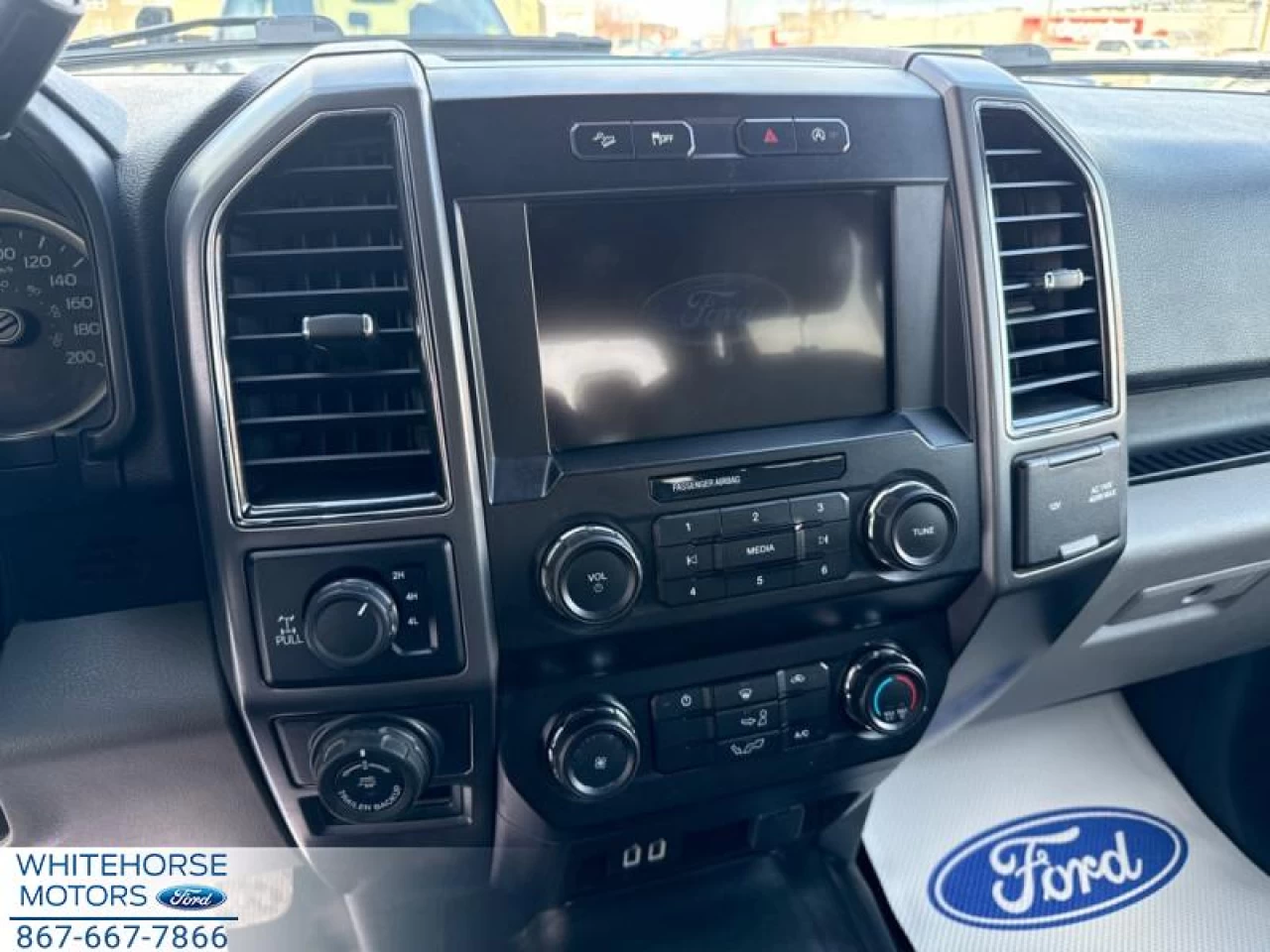 2020 Ford F-150 XLT Image principale