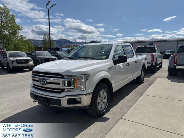 Ford F-150 XLT 2020