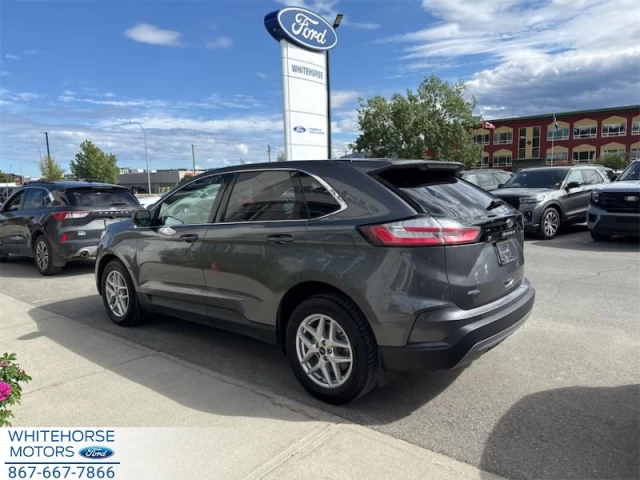 Ford Edge SEL 2022