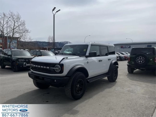 Ford Bronco - 2026