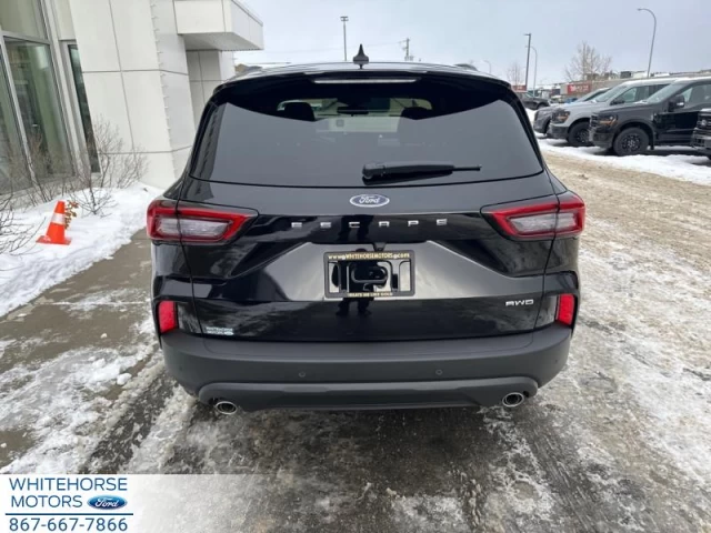 Ford Escape ST-Line 2025