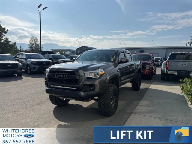 Toyota Tacoma TRD Off Road 2017
